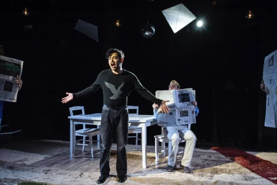 'The Body Politic' — Ovid Meets Contemporary Issues In A New Opera From Juventas