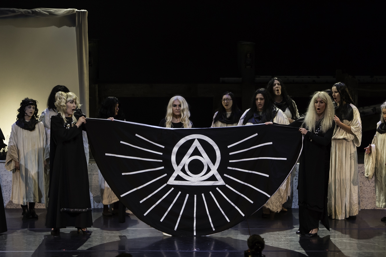 Iolanta / Boris Gudonov