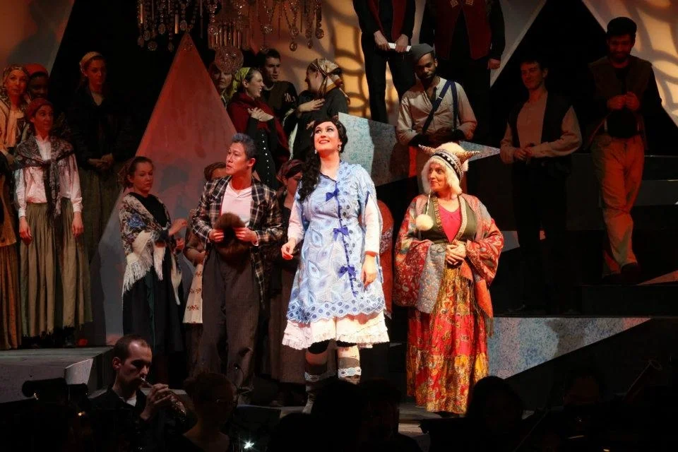 Snegurochka (The Snow Maiden)