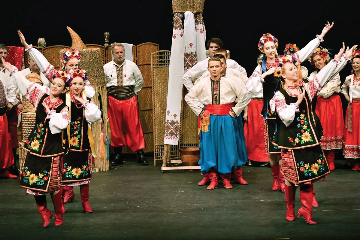 Zaporozhets za Dunayem (Cossack beyond the Danube)