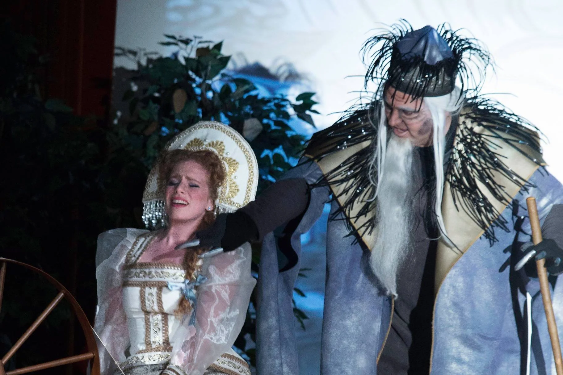 Mozart and Salieri / Kashchej the Immortal