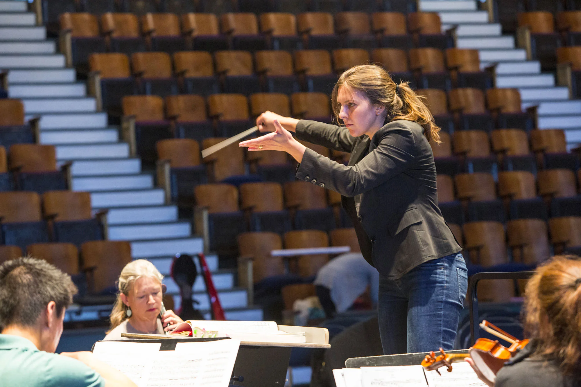 COT Welcomes New Music Director