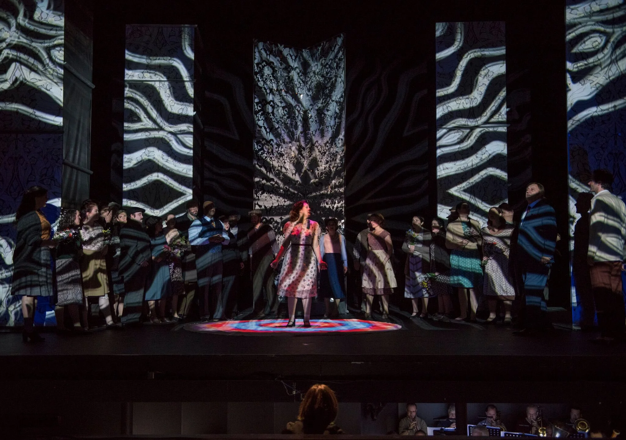 The Chicago Premiere of Iolanta Is A Hit!