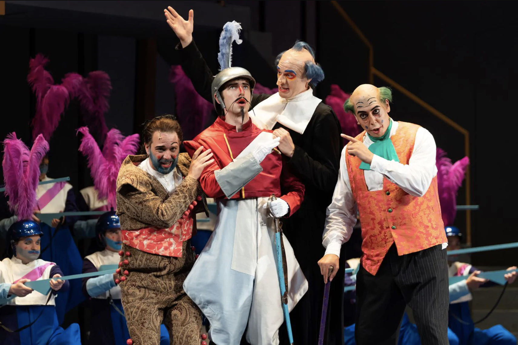 The Barber of Seville