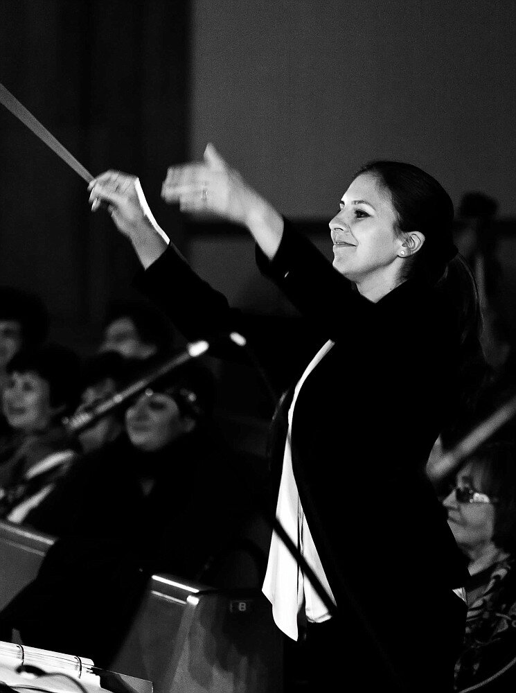 Opera checks all the boxes for Yankovskaya