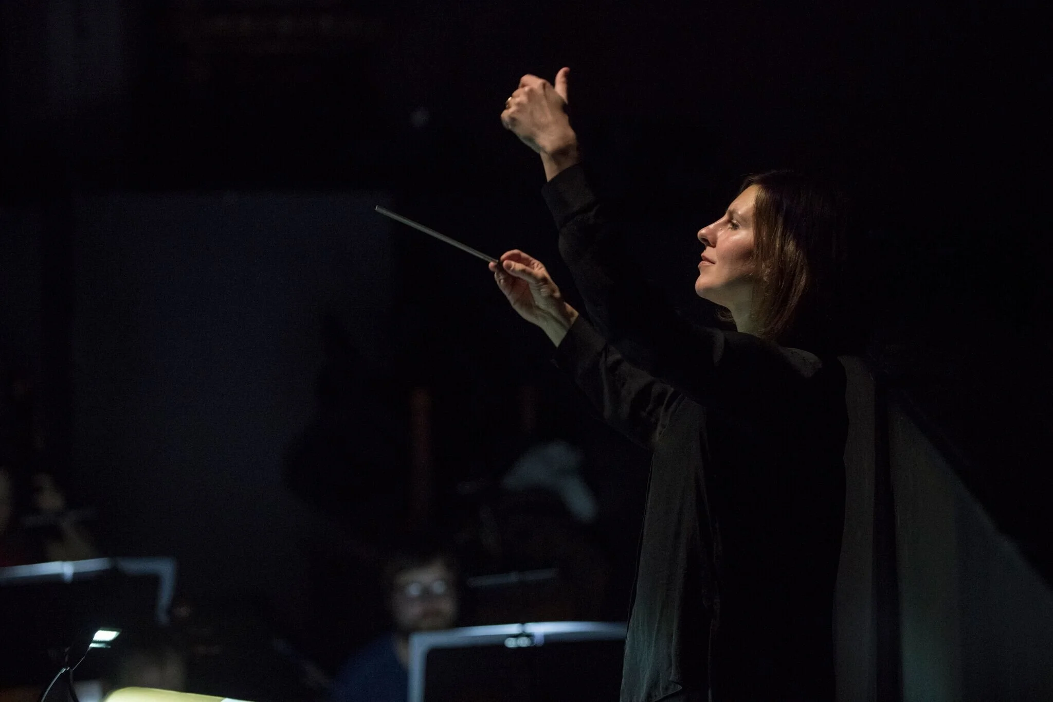Conductor Lidiya Yankovskaya and her new opera productions