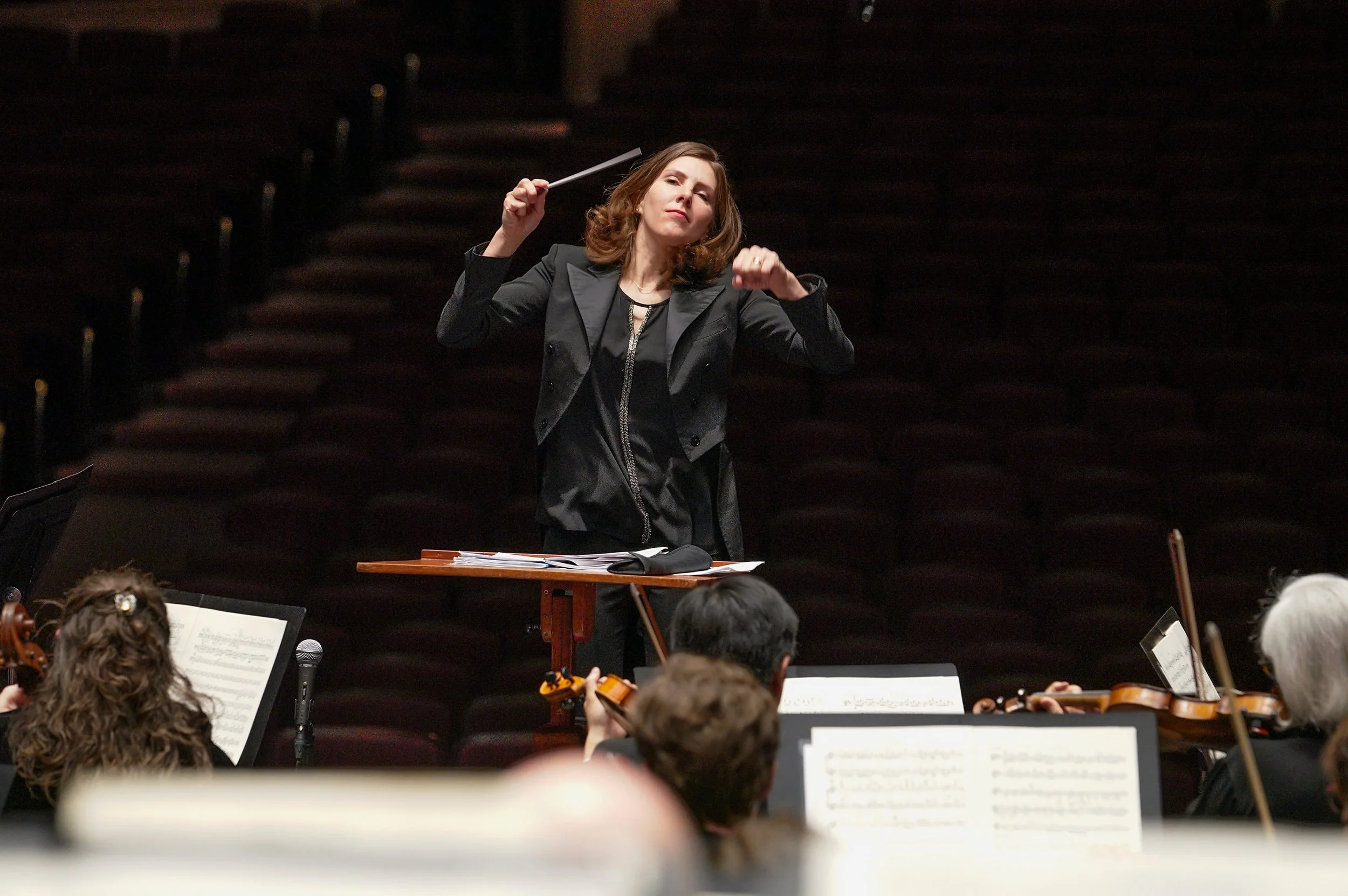 Guilderland grad, conducting star to lead Albany Symphony