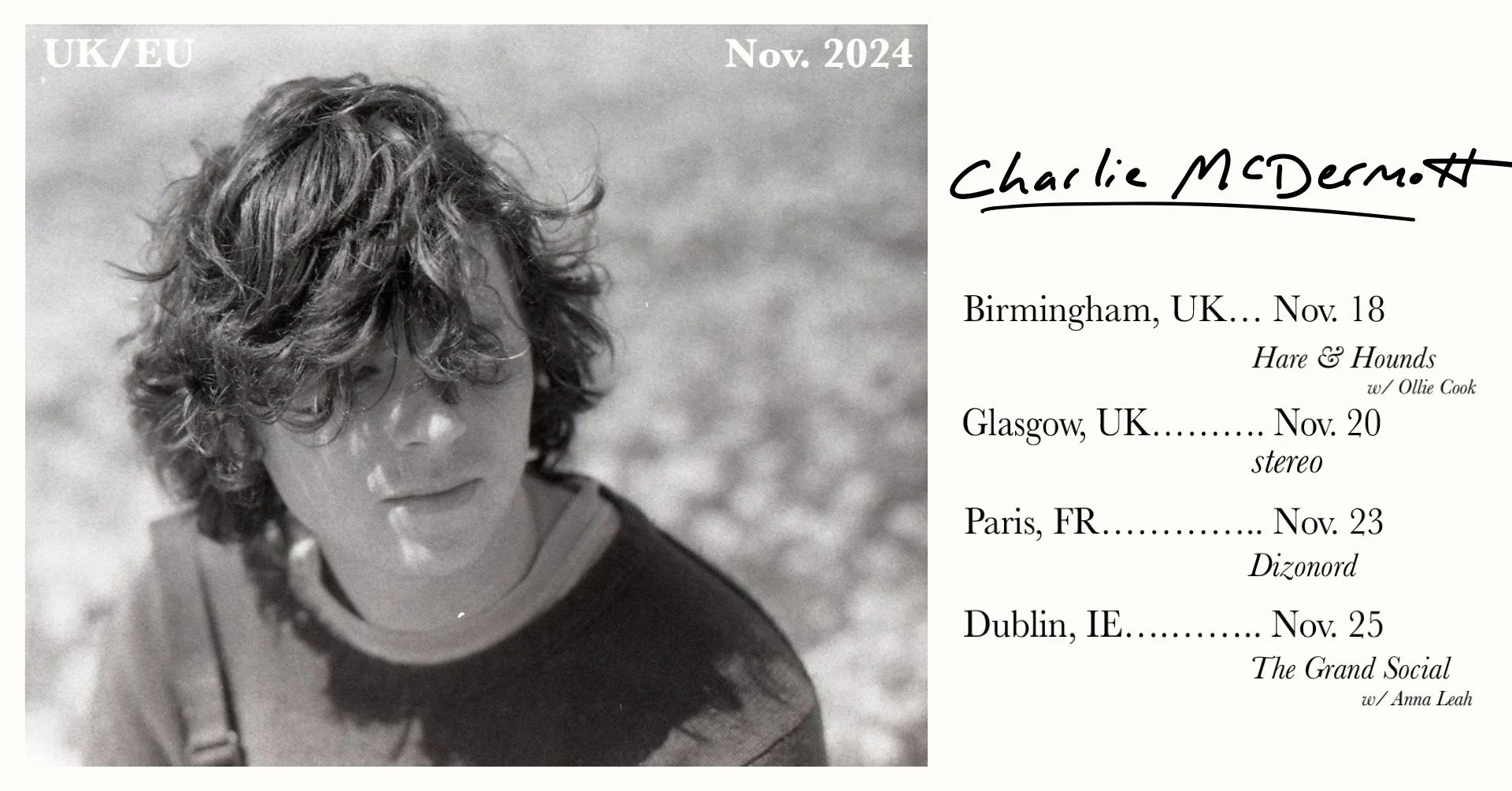 Charlie Mcdermott Hollywoods Next A List Heartthrob You Decide - 0918ic7