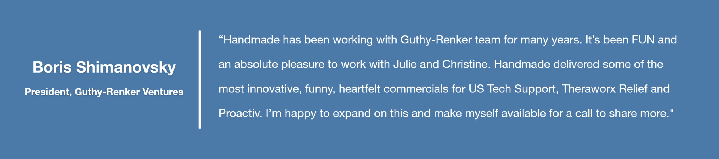 Guthy-Renker Ventures Testimonial.png