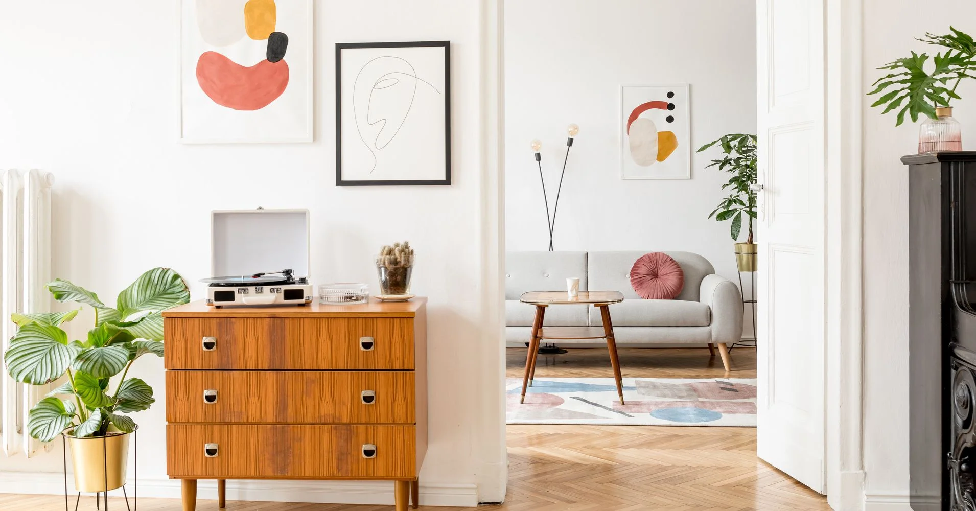 In Search of Our Gardens Memphis Blogger shares 10 ways to create a simple and natural home