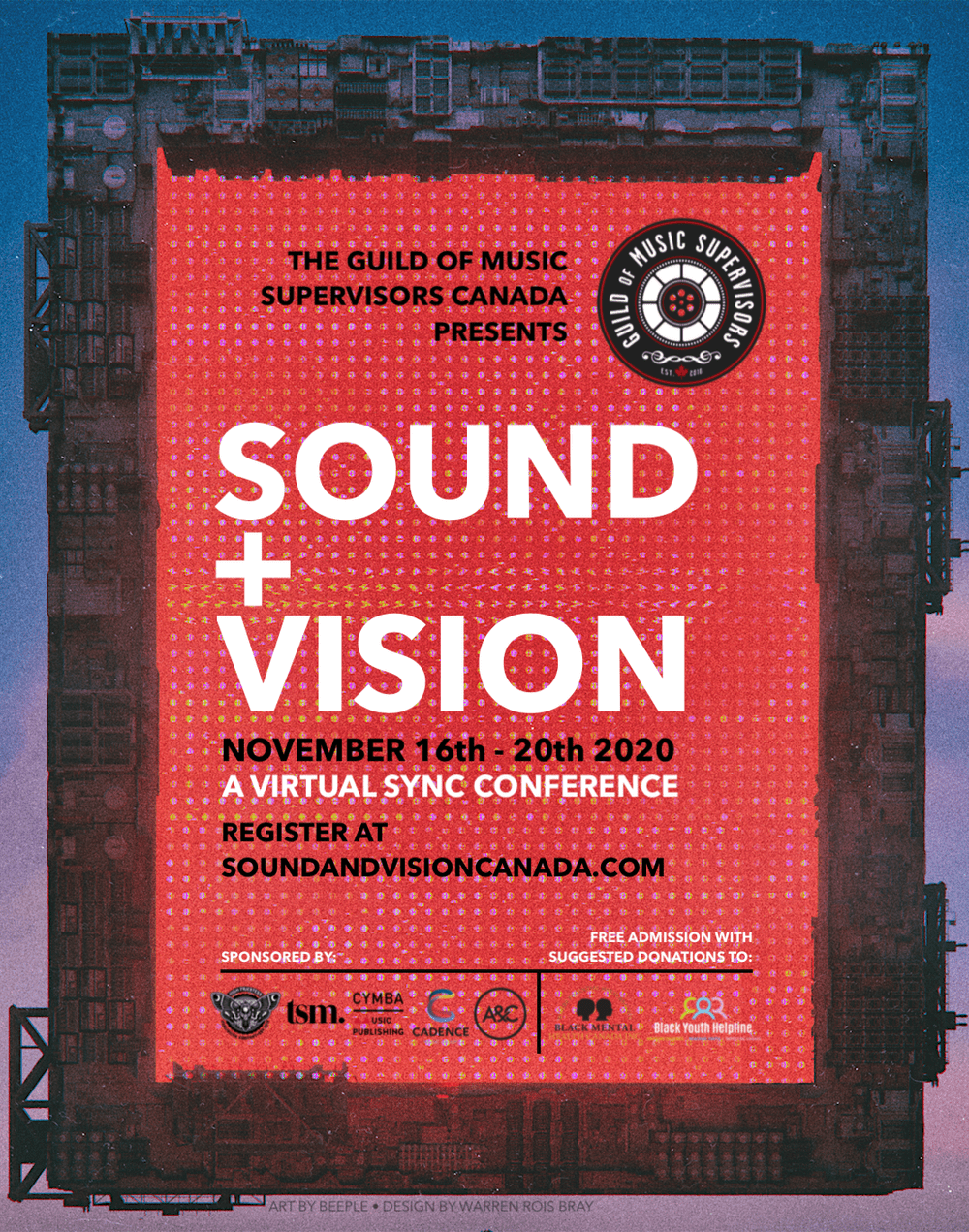SOUND + VISION — GUILD OF MUSIC SUPERVISORS