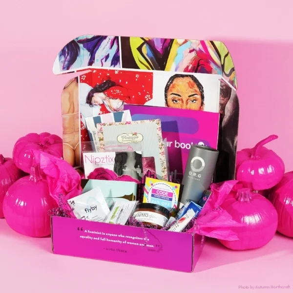 Slut Box October Box