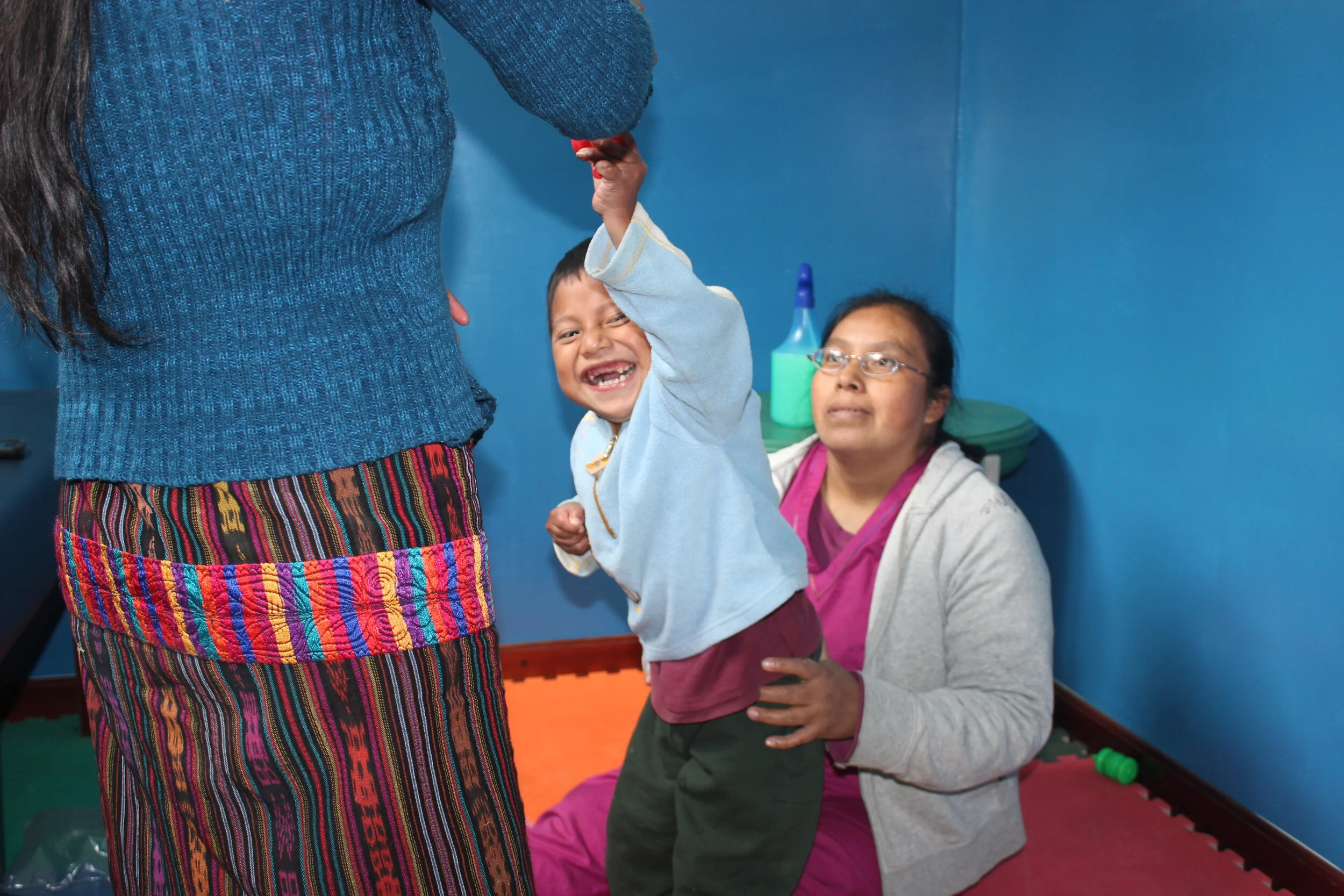 What do you do with a third grade education?