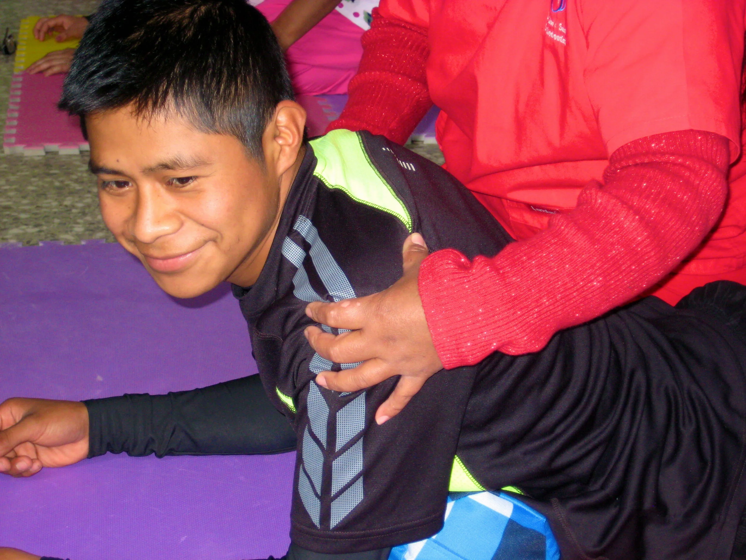 Why Do We Train Rehabilitation Promoters?