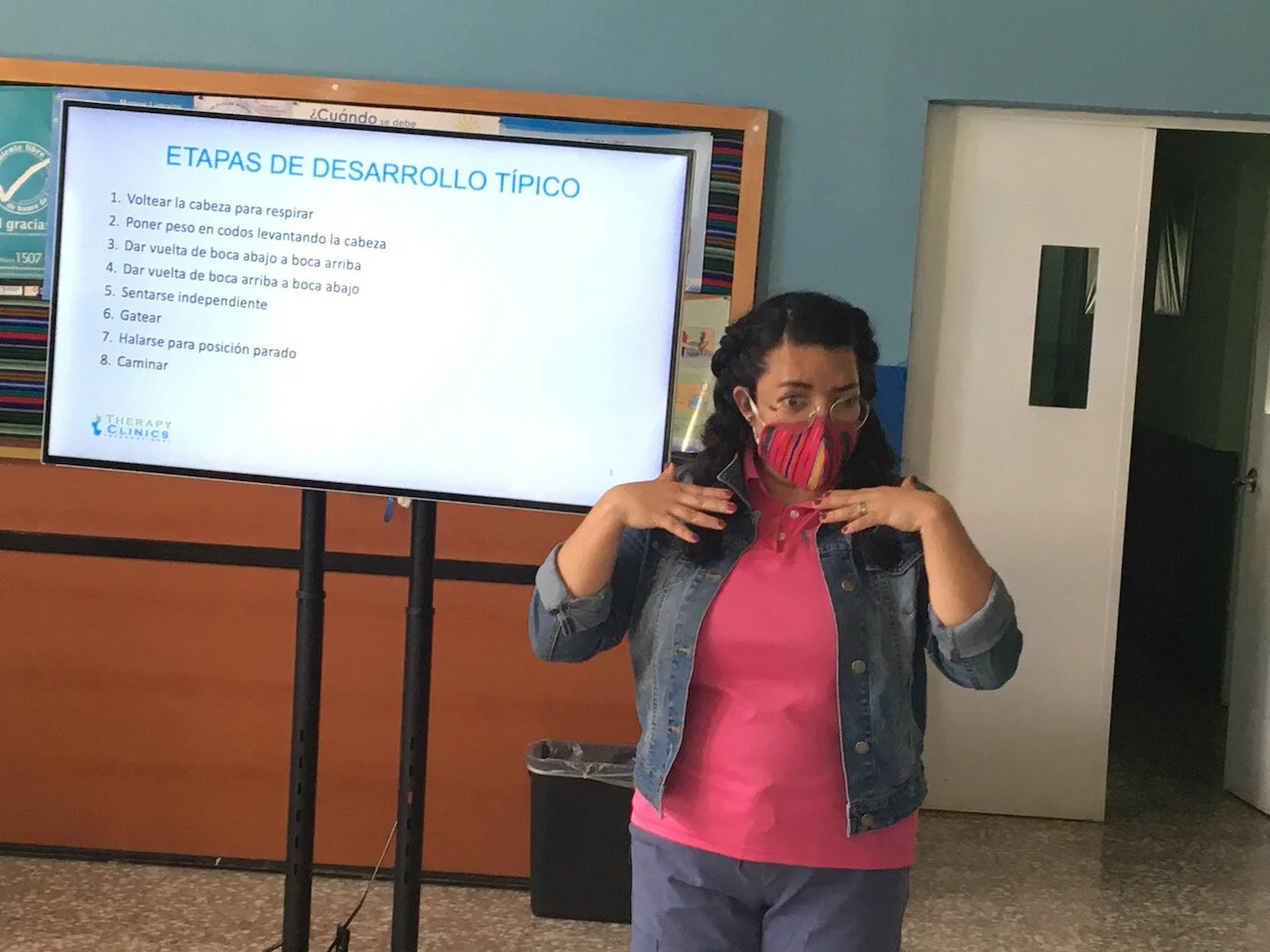 Can You See The Smiles?