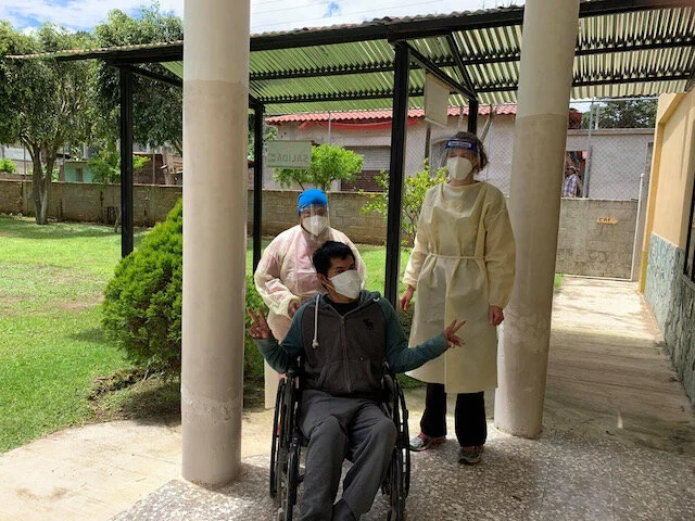 What's Happening In The Therapy Program At ASELSI?