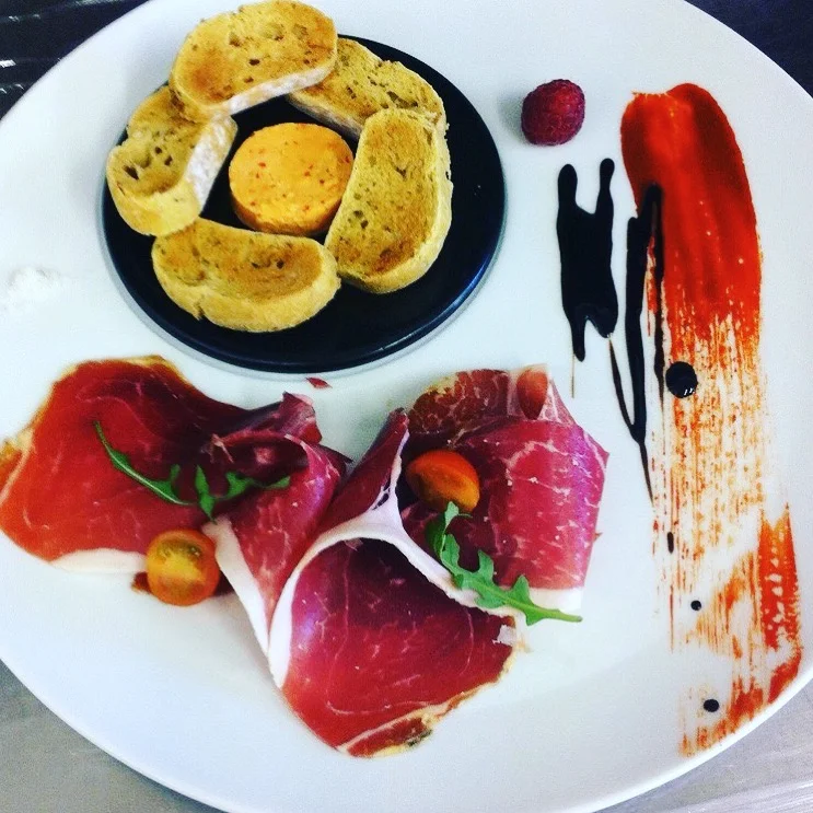 Bellota ham, 12 month