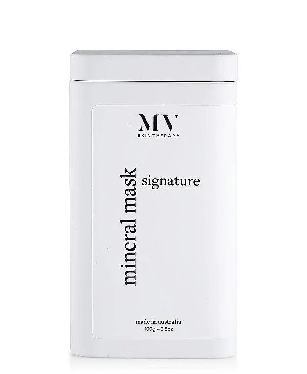 Signature Mineral Mask 100g