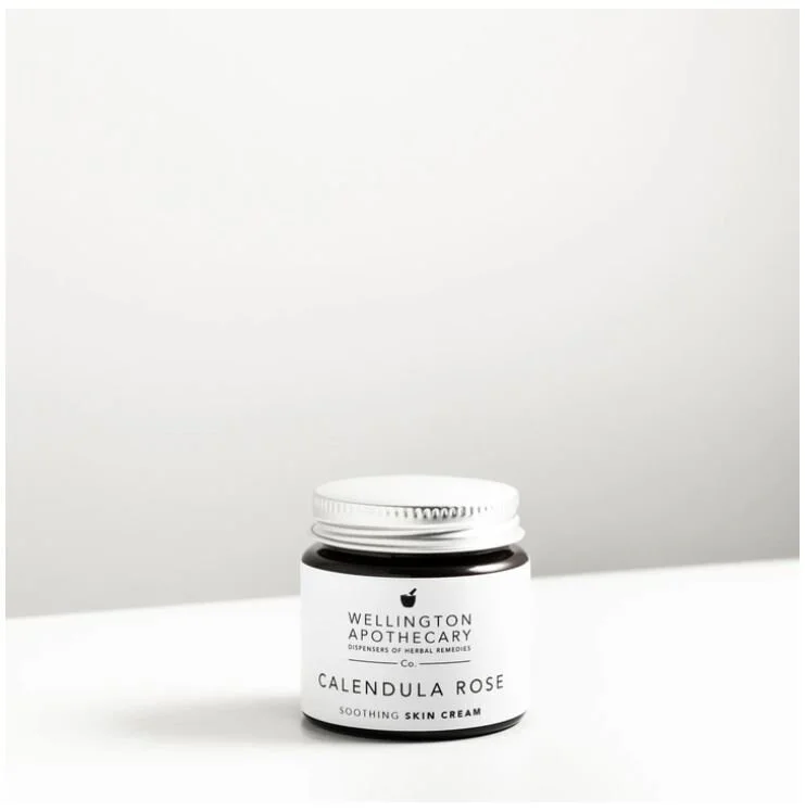 Calendula and Rose Cream 60g
