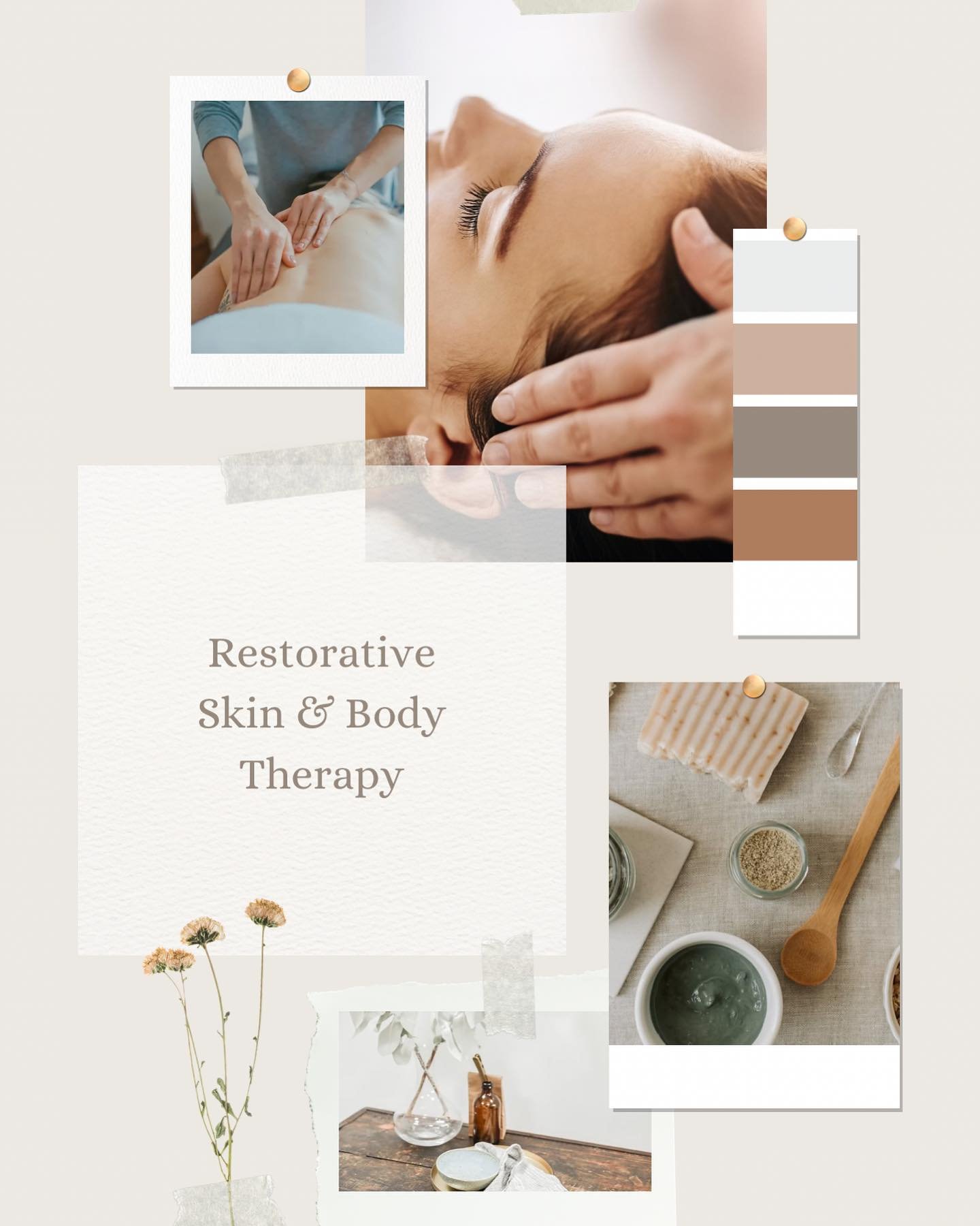 It has been wonderful to see and hear from so many of you over the last few months. With every therapy and skincare parcel you receive, my wish is that it brings a smile to your heart and makes your day a little lighter. You are appreciated. Thank yo