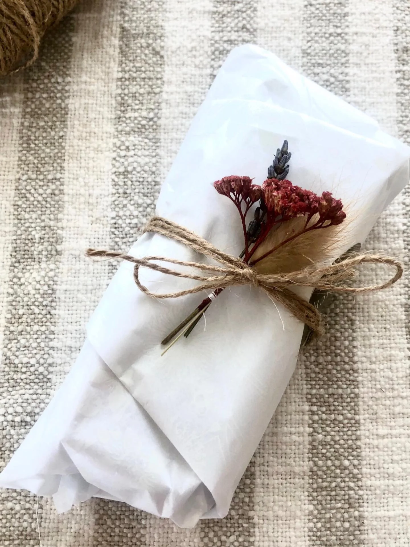 Wrapped and ready for you🧡