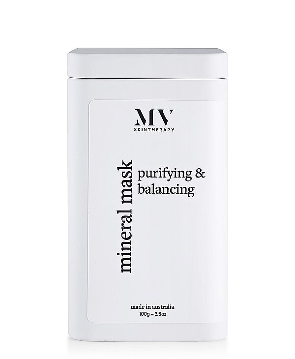 Purifying & Balancing Mineral Mask 100g