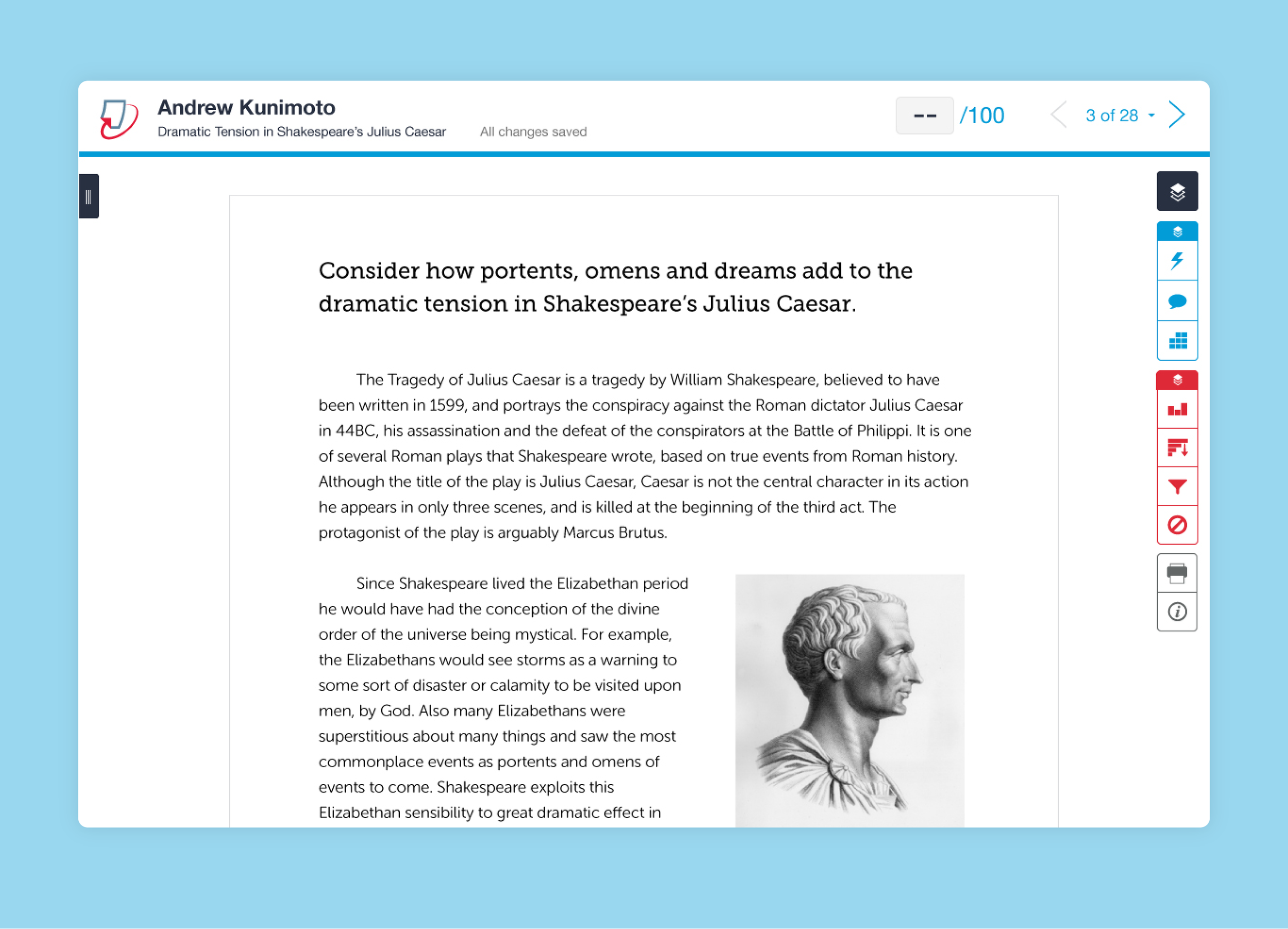 Original Similarity Reports were not screen reader accessible.