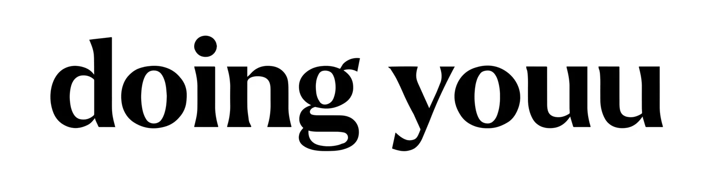DOING YOUU 
