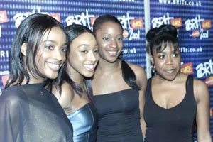 BRIT Awards press launch 2001