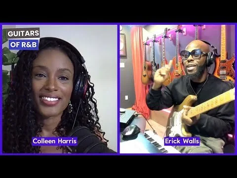 COLLEEN HARRIS SHOWREEL 2026 - Music, Culture & Current Affairs