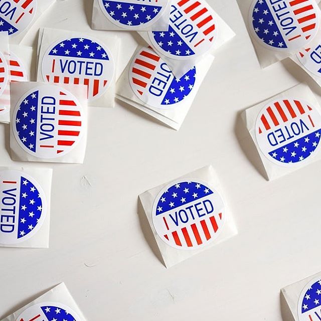 Change in our city starts with us the voters. To encourage voting, we will be offering 20% off when you show us your I voted sticker. Be the change and do your part, then stop by and reward your self afterward. #loveopelousas #lovemycity #bethechange #govote