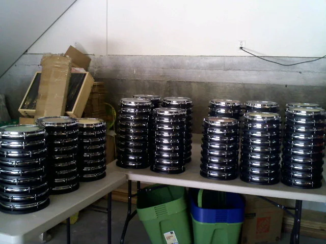 RamPad Inventory prep for WGI 2010.jpg