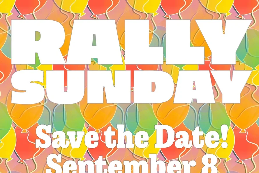 Rally Sunday