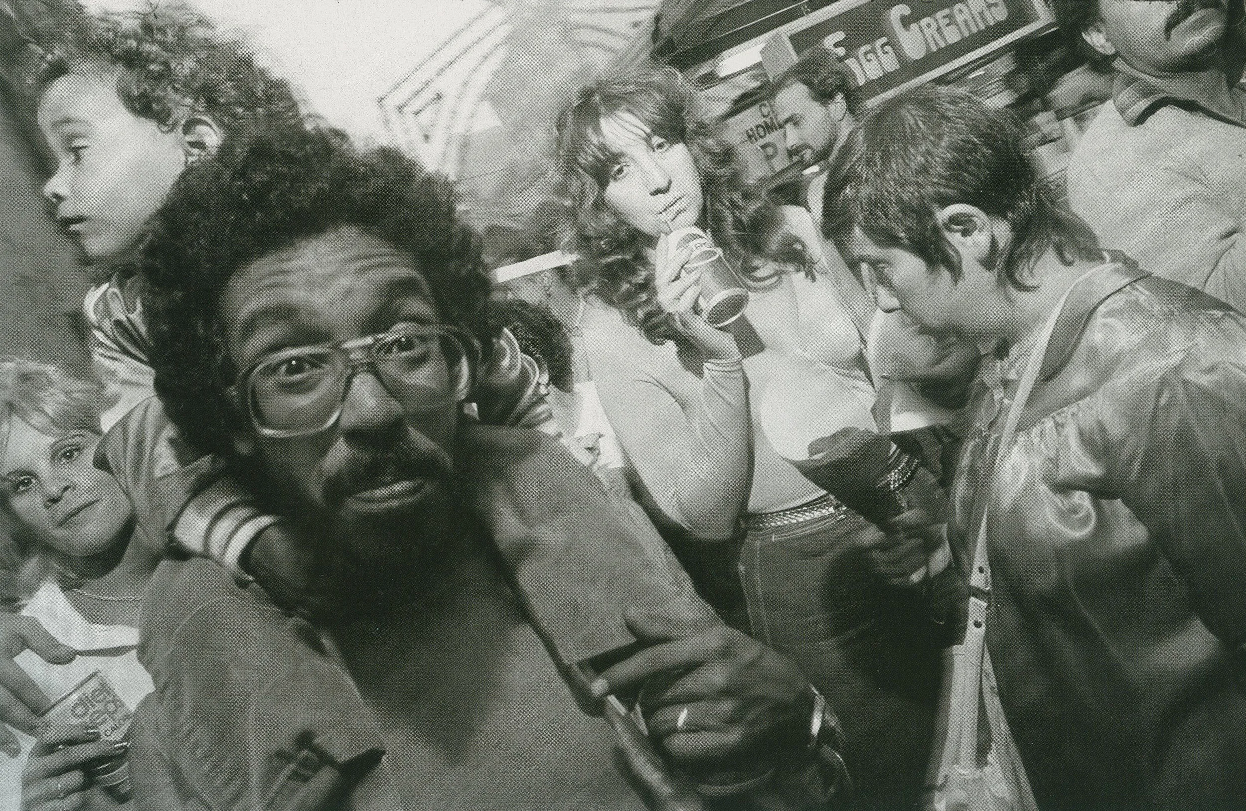 Bruce Gilden
