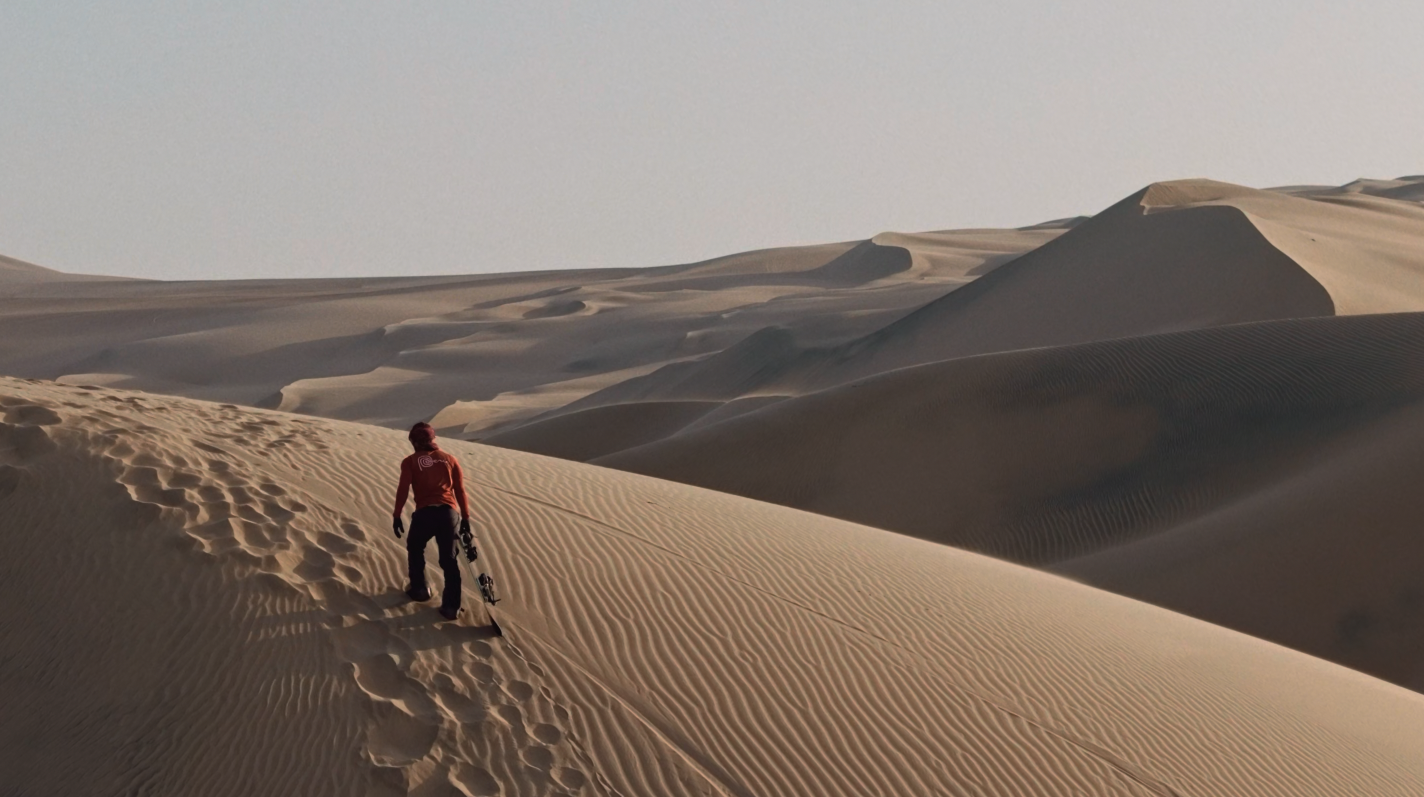 XTR // Olympic Channel // Winter Playing Fields 