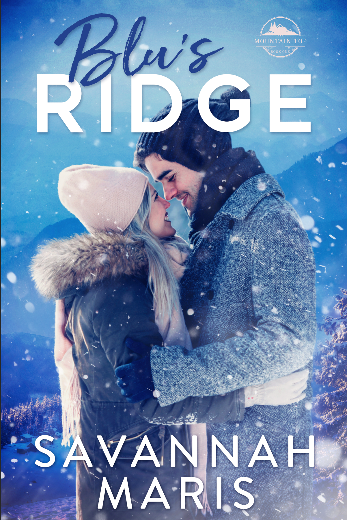 Blu's Ridge | Savannah Maris Author