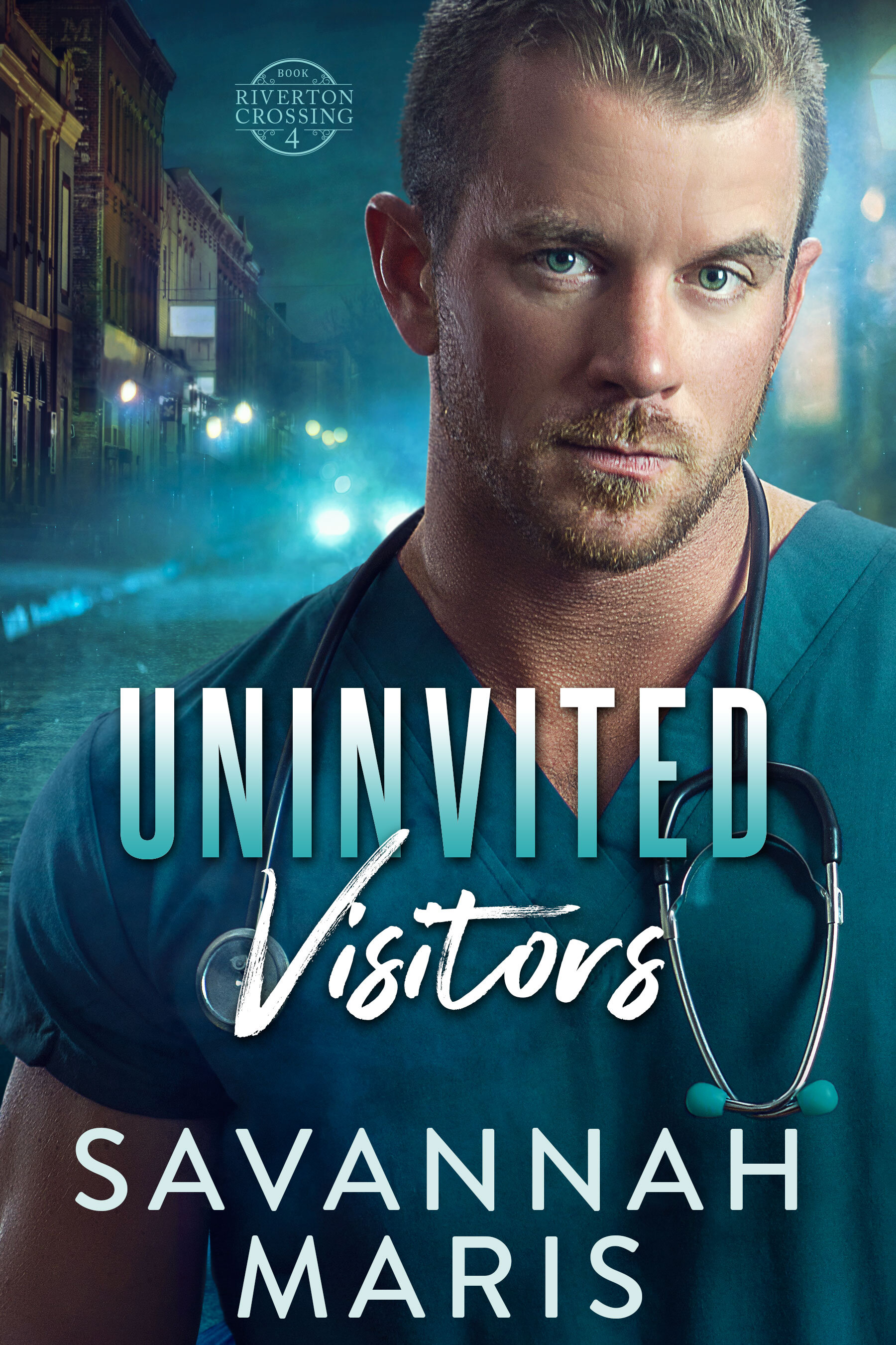 Uninvited Visitors | Savannah Maris Author