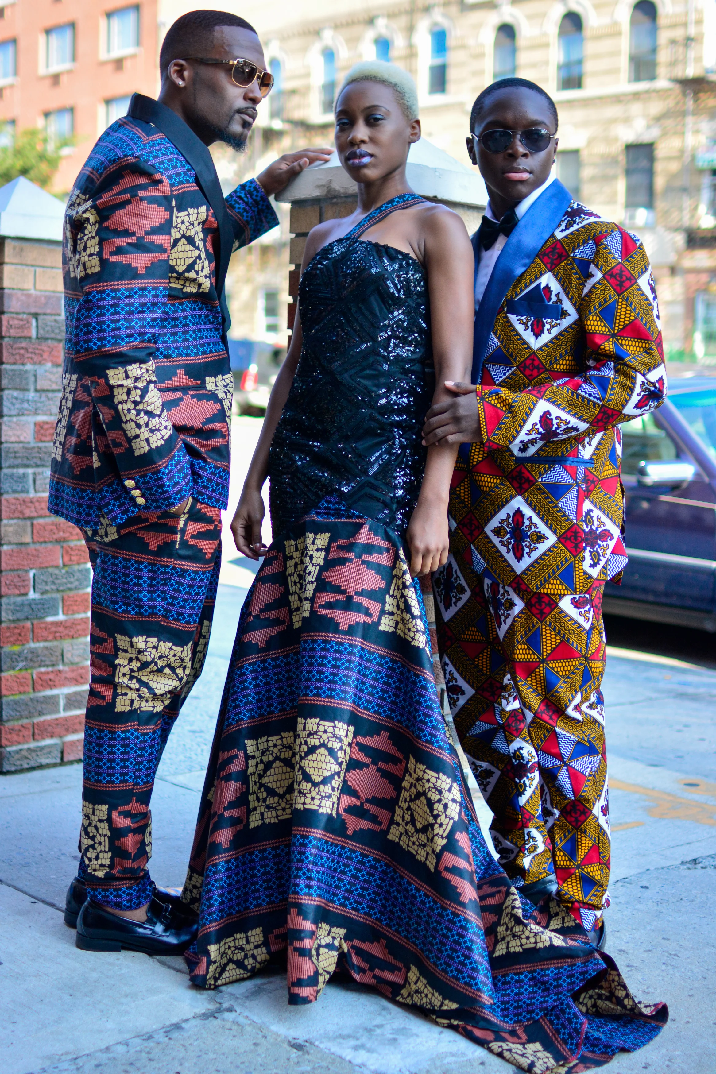 The Mas In Fashion - A Fashion Parade