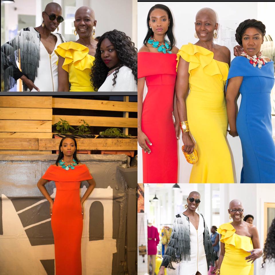  Third Tuesday CAFE Fashion Culture Salon. Designs by MUFFETS Closet  