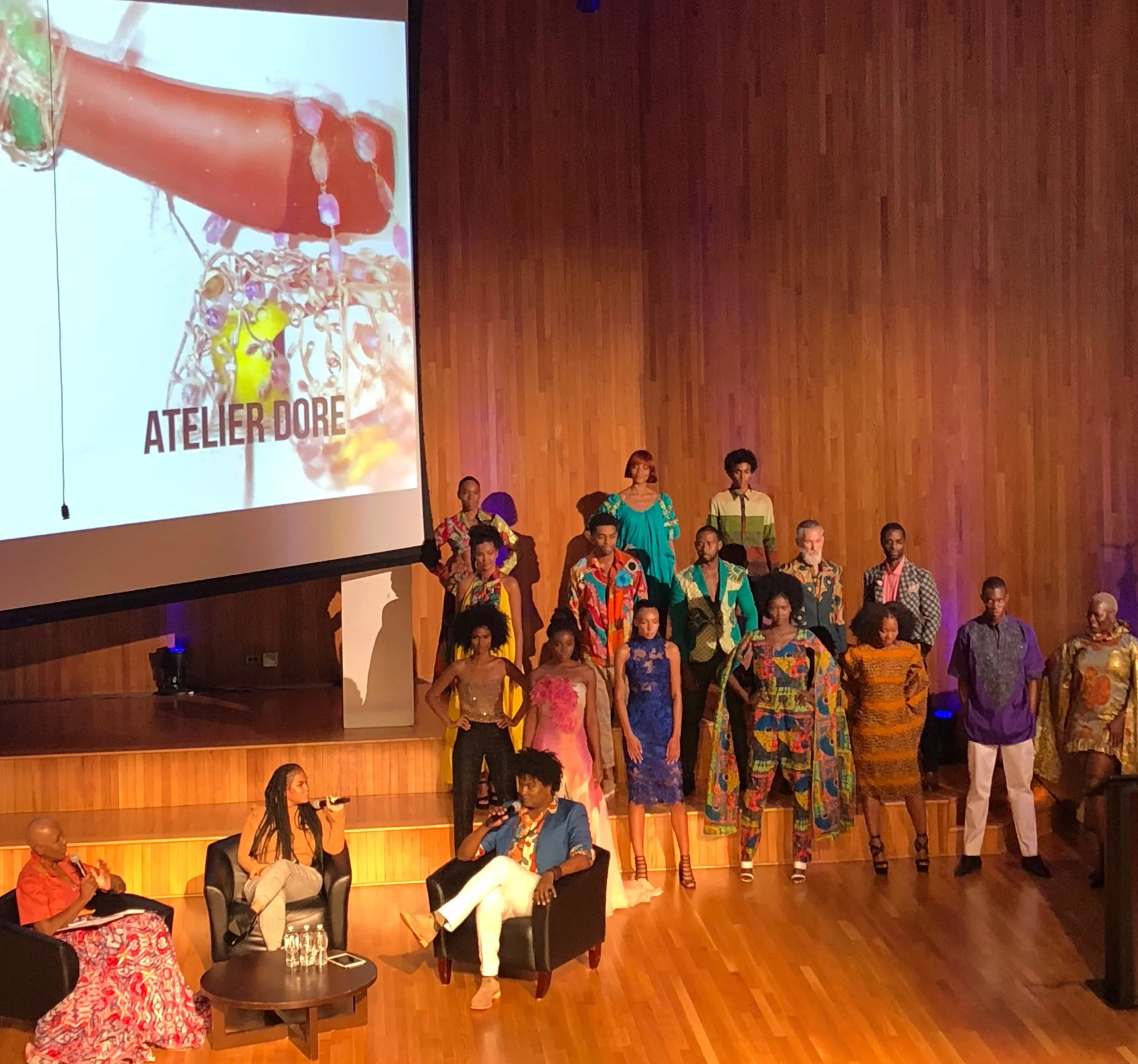 What is Caribbean Fashion?