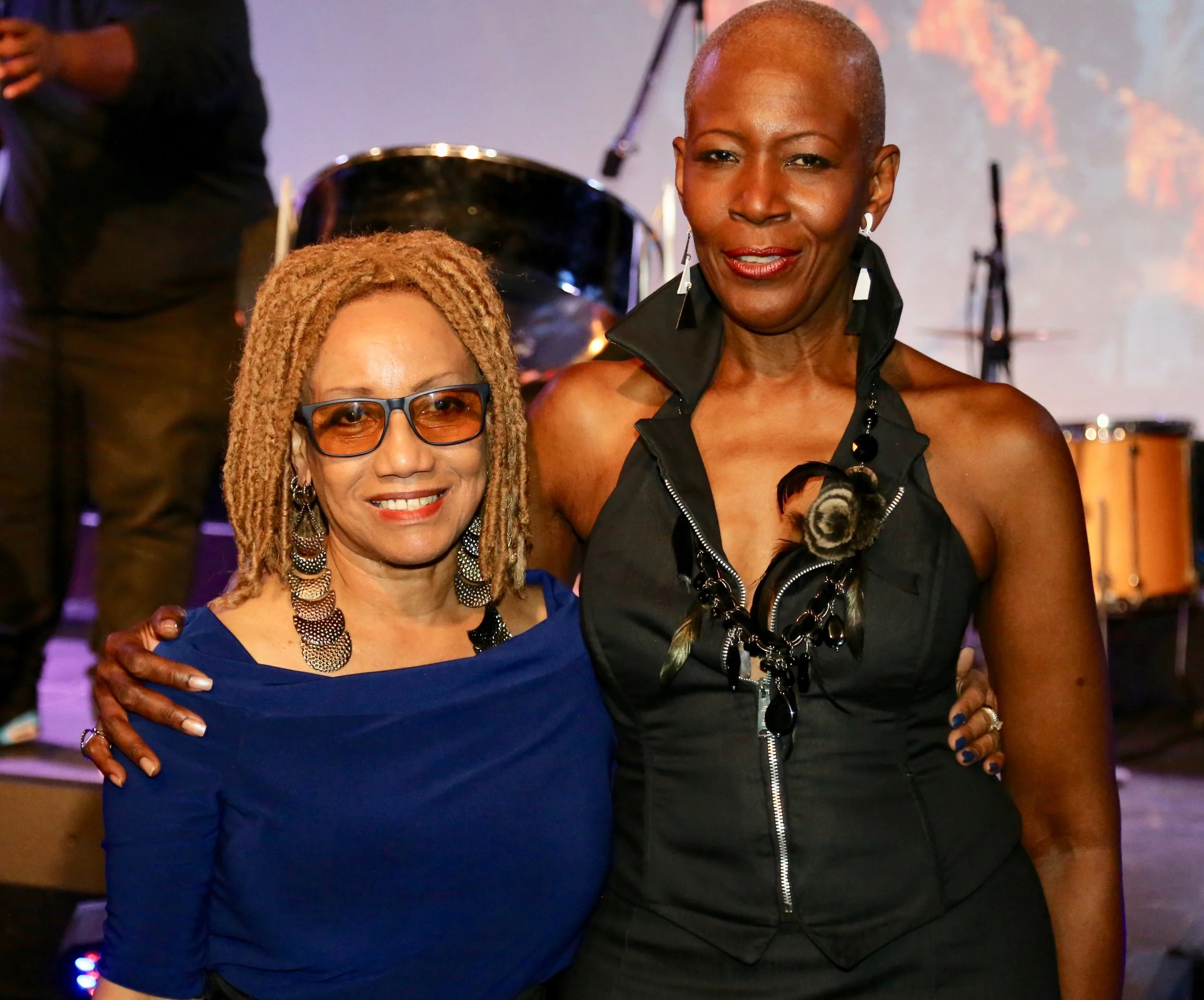 A Musical Tribute to Ken “Professor” Philmore with designer, Julia Baptiste-Johnson for De Baptiste Collection, at MIST Harlem