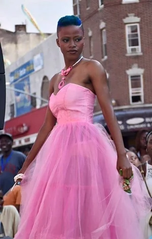 Designer: Steven Daniel (Trinidad & Tobago-USA)