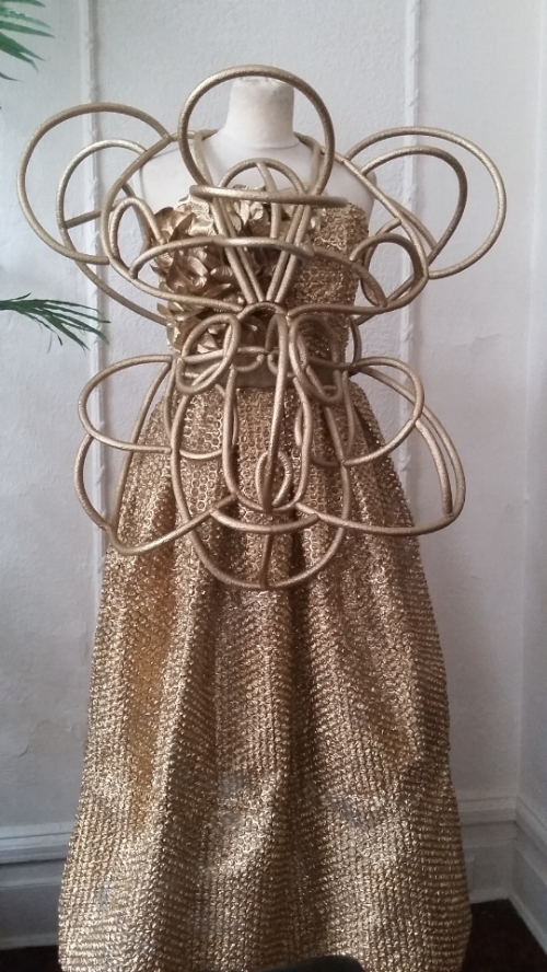 Designer: Bridget Ward (St.Vincent-USA)