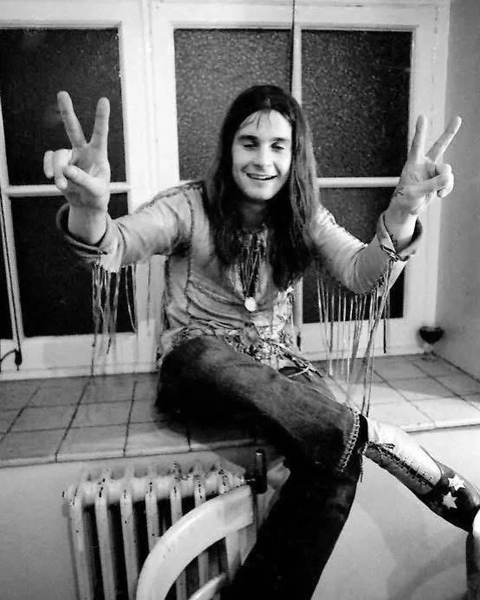 Rest in peace, Ozzy! Thanks for all the rock! May you &ldquo;Sail through endless skies&rdquo;.