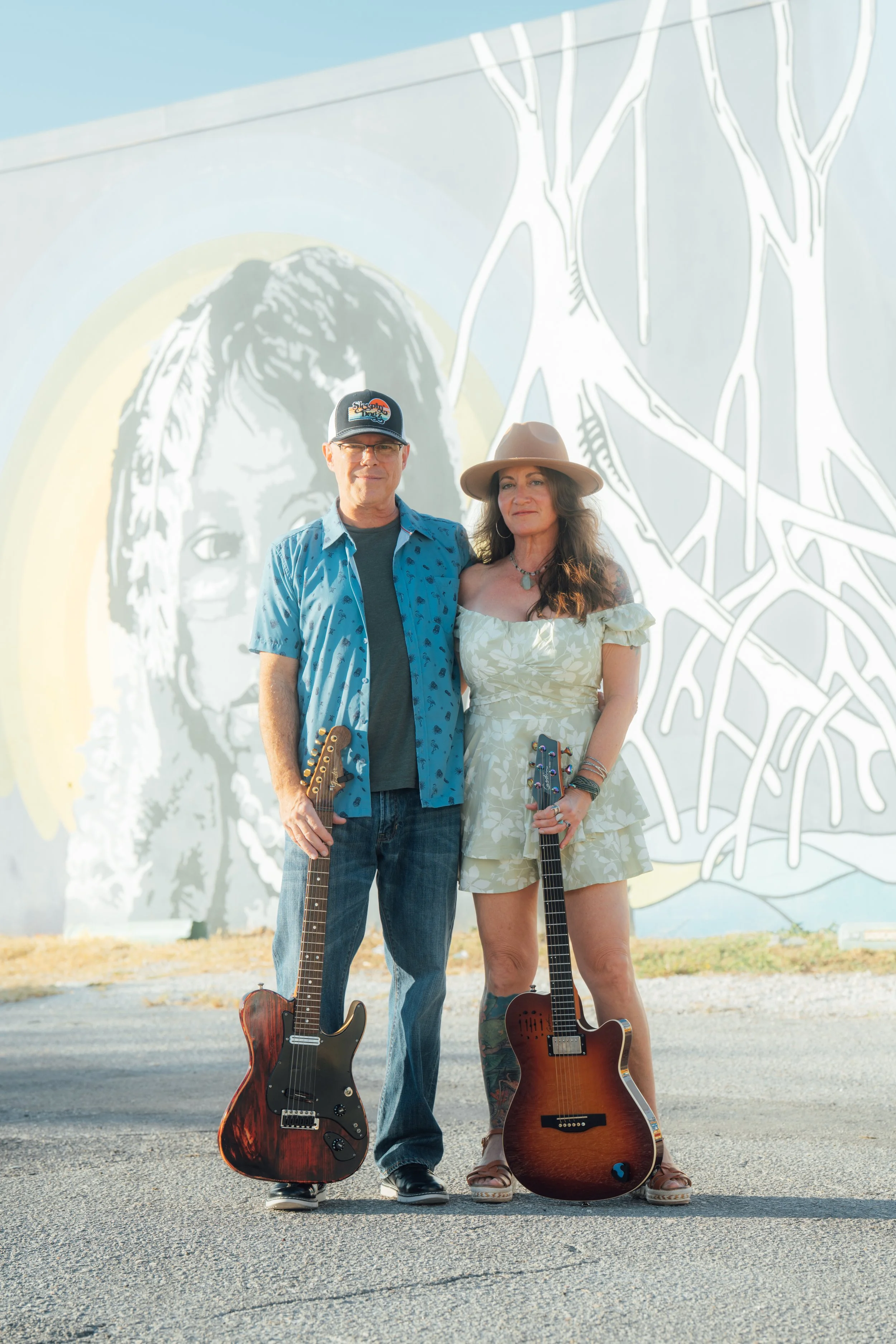 Sleepin Dogz Duo at Little Jim Bait &amp; Tackle