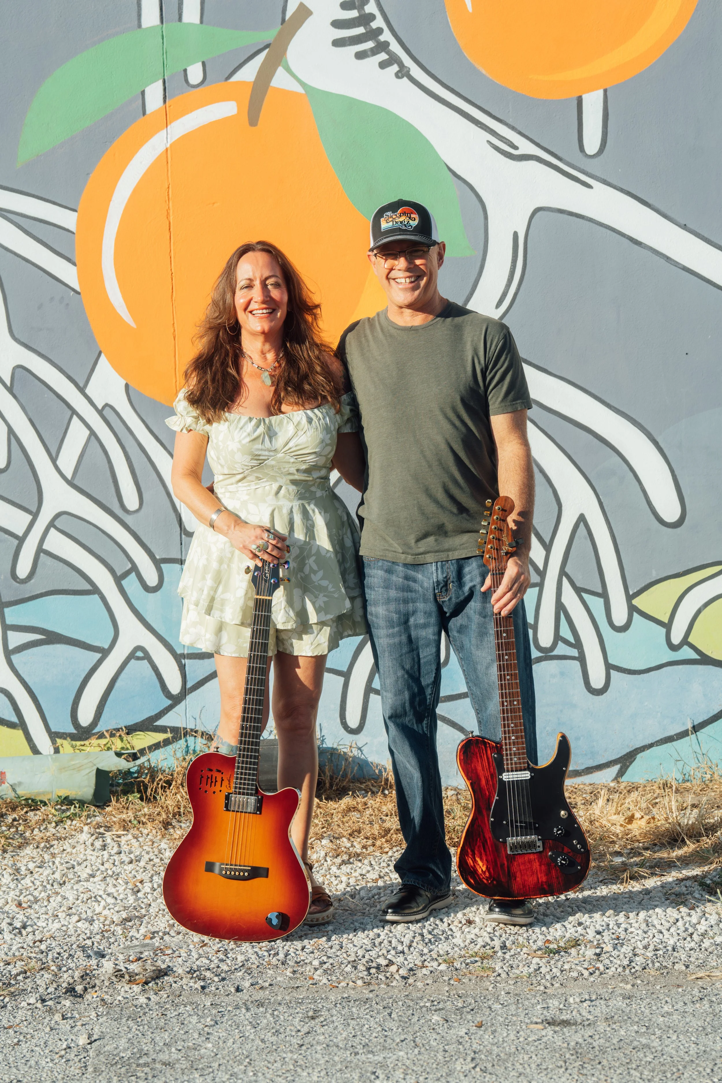 Sleepin Dogz Duo at Waldo's