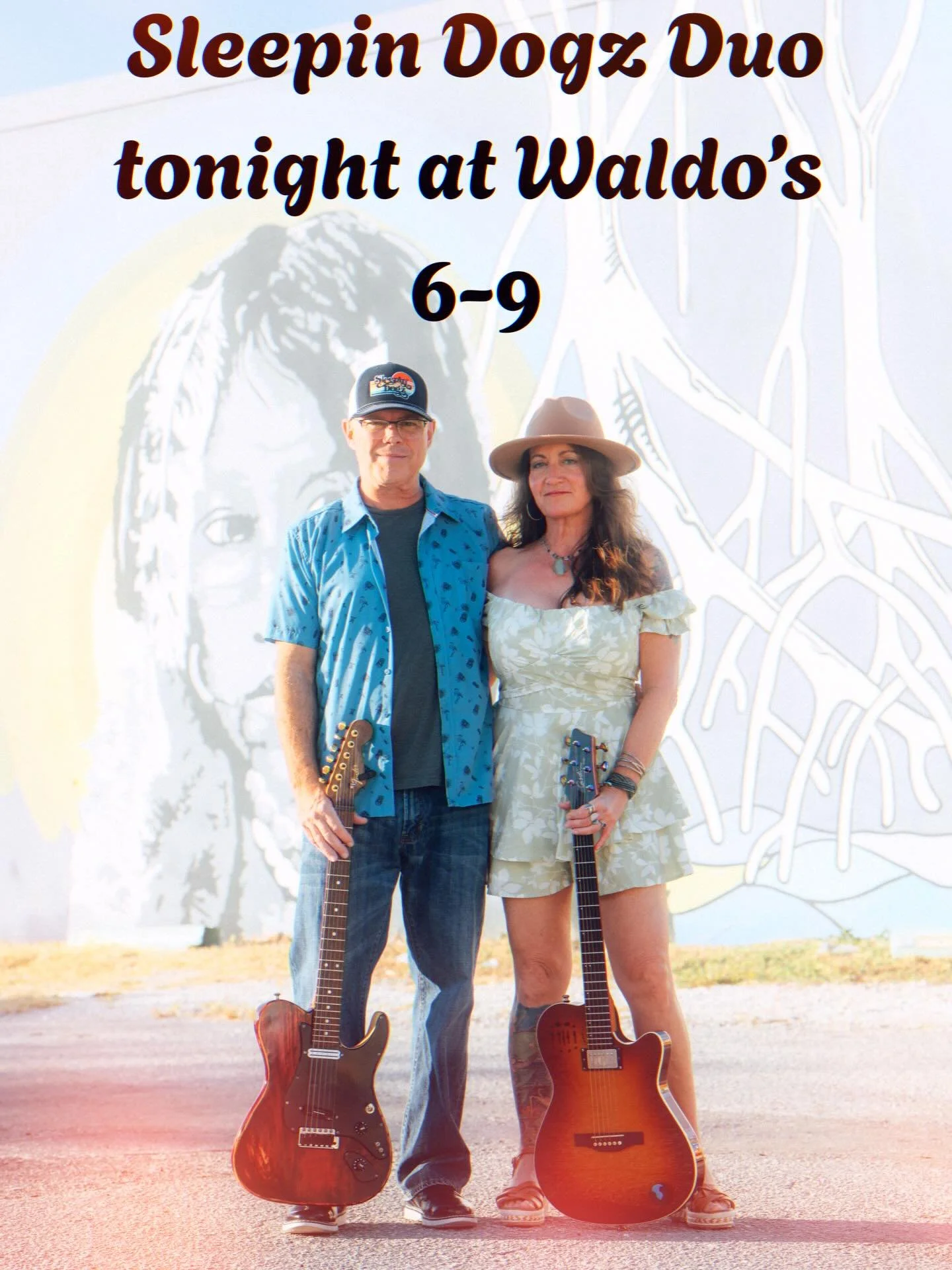 Taking care of our &ldquo;Woo Crew&rdquo; business tonight!