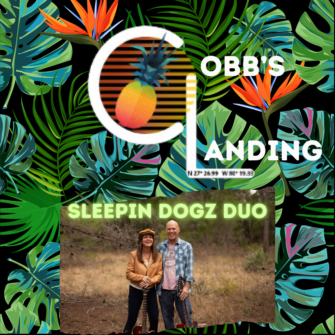 Sleepin Dogz Duo at Cobb's Landing