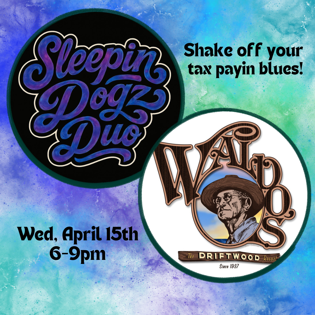 Sleepin Dogz Duo at Waldo's