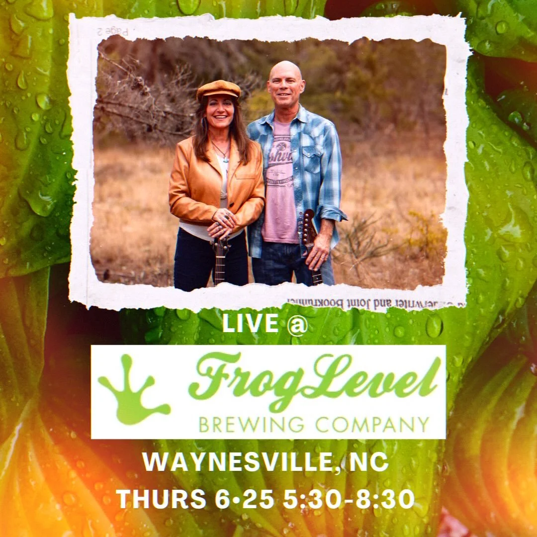 👀 Look out Waynesville! Stoked to be returning to @froglevelbrewing tonight! 5:30-8:30 
#sleepindogz #sleepindogzduo #froglevelbrewing #livemusicwaynesville